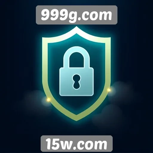 Segurança e proteção de dados em 999g.com