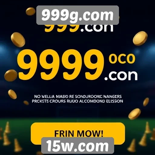 Promos e bônus oferecidos em 999g.com