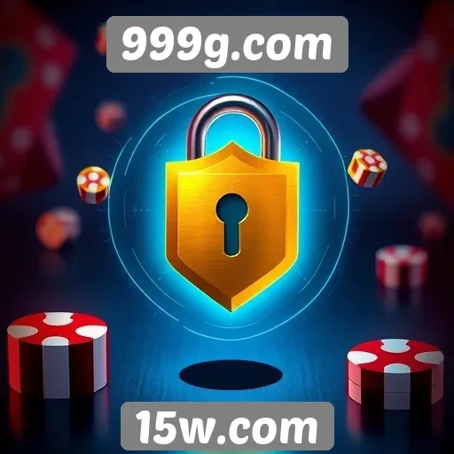 Melhores práticas de segurança no site 999g.com