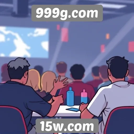 Estudo sobre a comunidade de jogadores no 999g.com